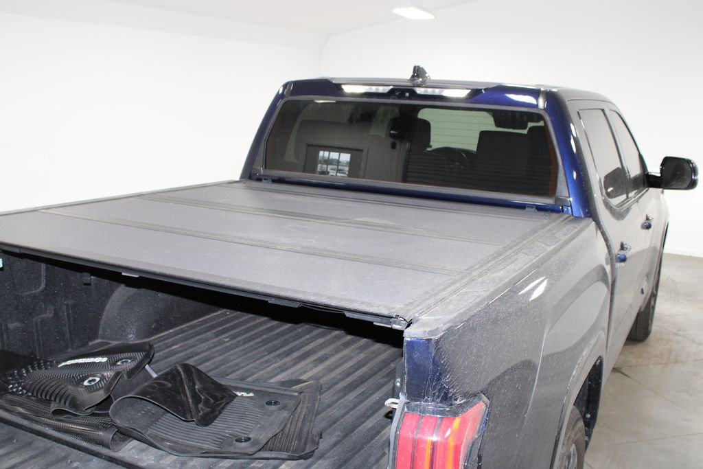 Used 2023 Toyota Tundra Platinum w/ Advanced Package image 18