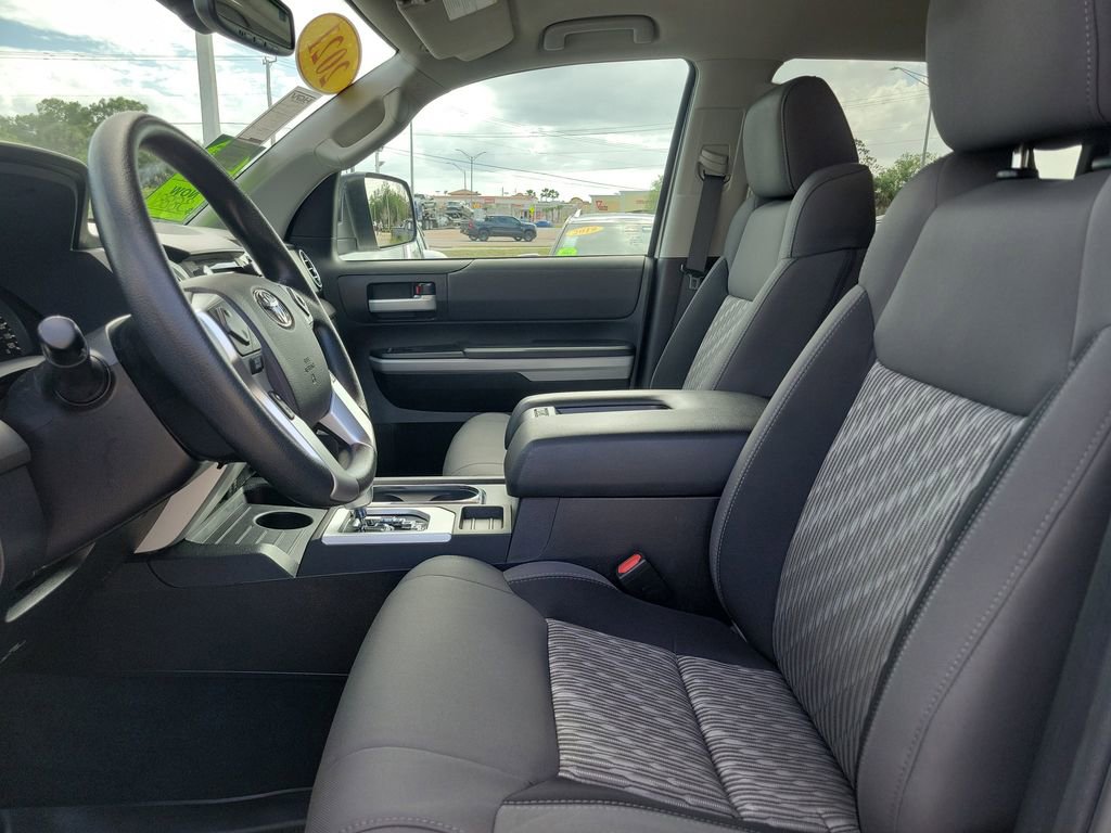 Used 2021 Toyota Tundra SR5 w/ SR5 Upgrade Package image 23