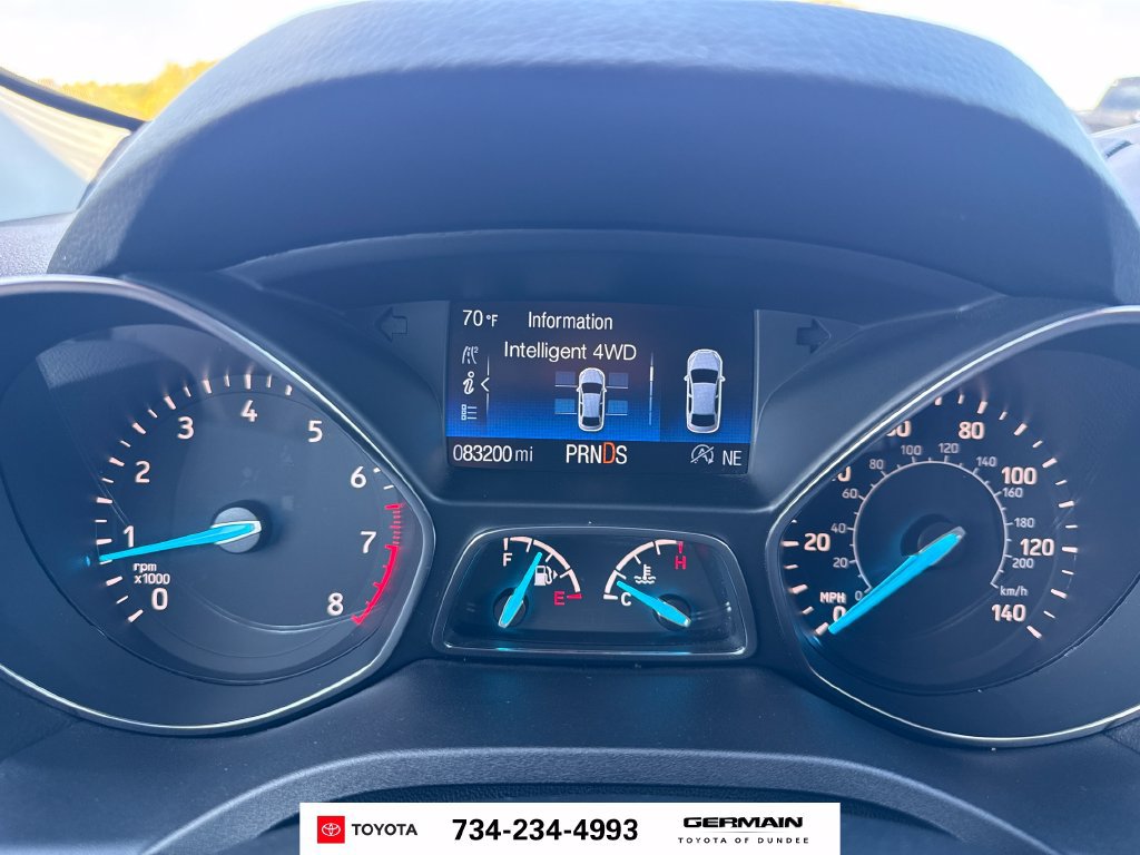 Used 2018 Ford Escape SEL AWD/4WD image 17