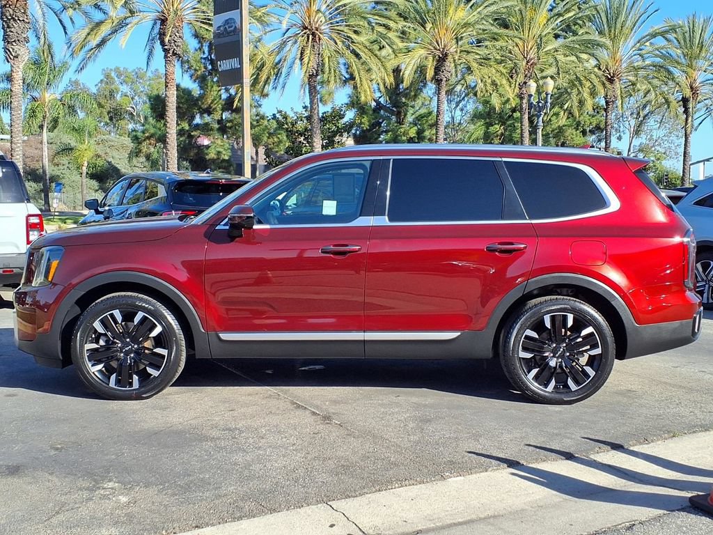 Certified 2023 Kia Telluride SX AWD/4WD image 3