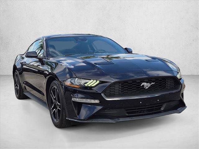 Certified 2021 Ford Mustang Coupe w/ Equipment Group 101A RWD image 3