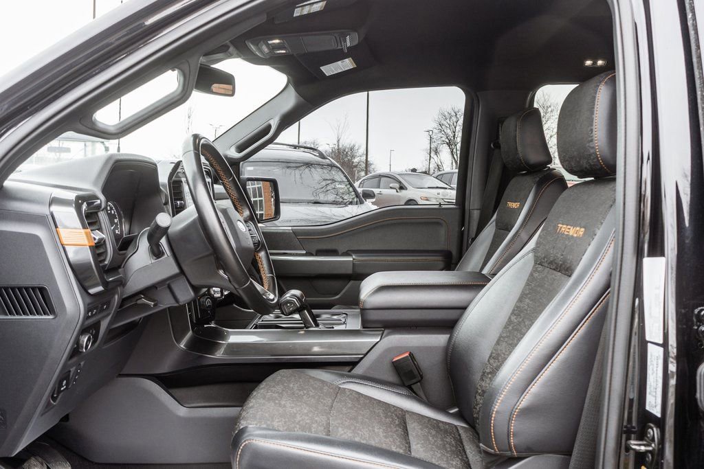 Used 2023 Ford F150 Tremor image 31