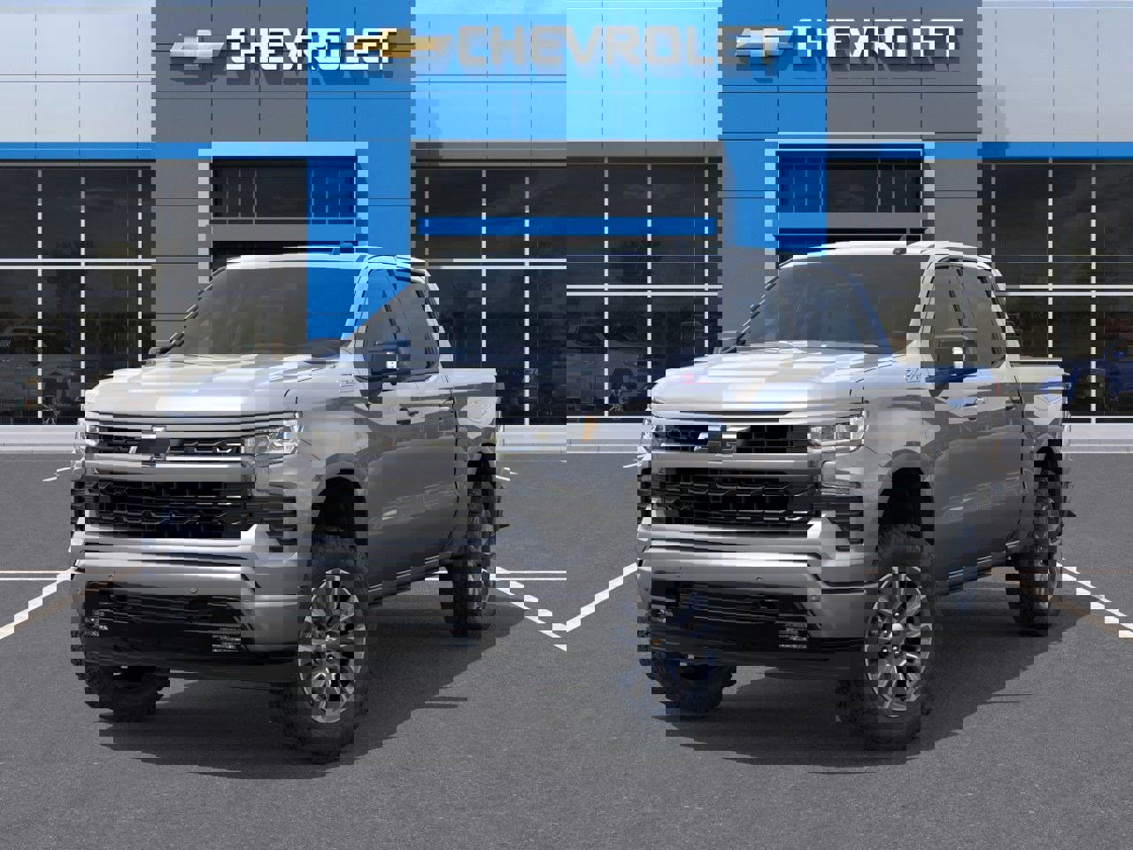 New 2026 Chevrolet Silverado 1500 RST image 6