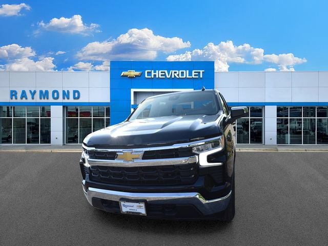 New 2026 Chevrolet Silverado 1500 LT AWD/4WD image 8