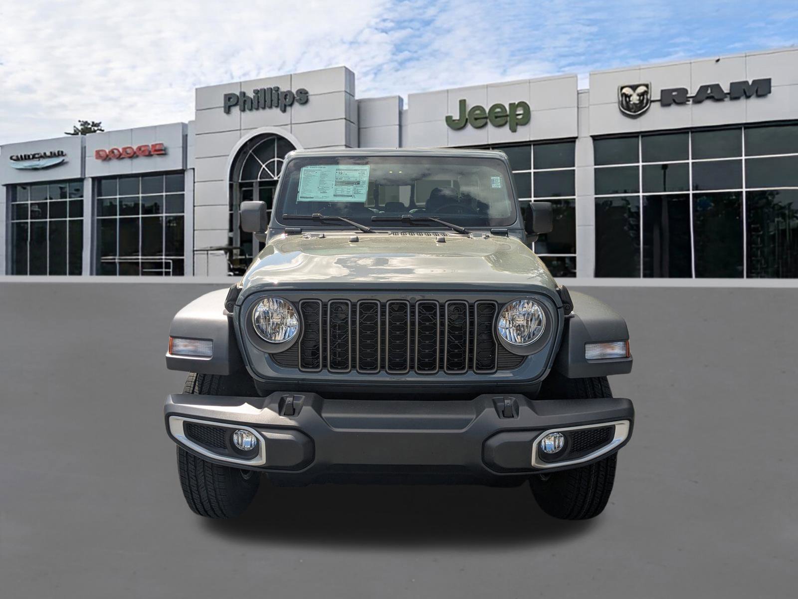 New 2026 Jeep Gladiator Sport image 8