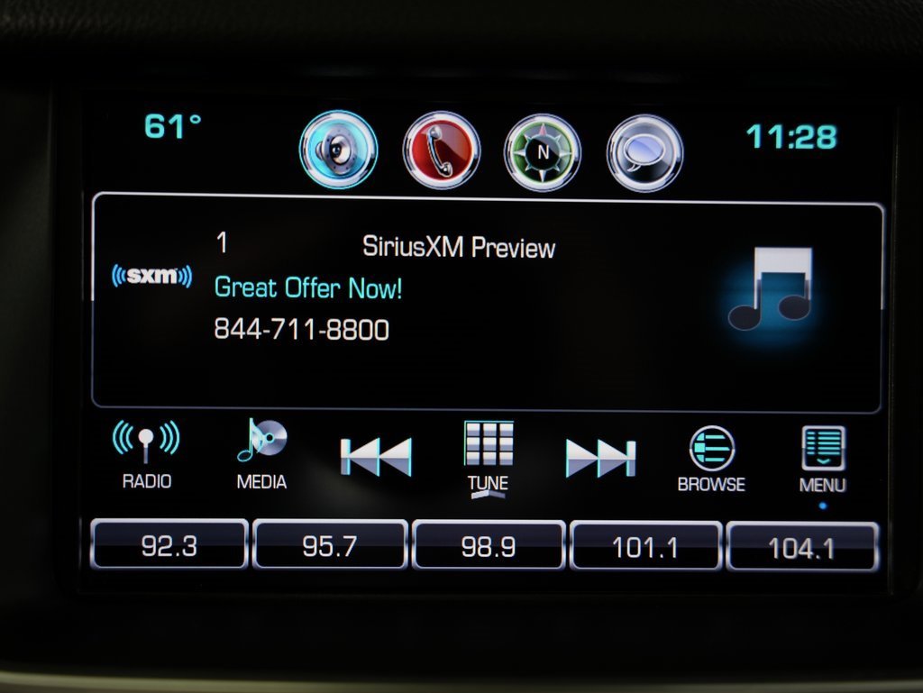 Used 2017 Chevrolet Tahoe Premier w/ Max Trailering Package image 21