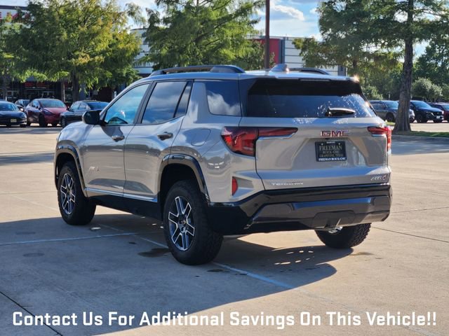 New 2026 GMC Terrain AT4 w/ Convenience Package III AWD/4WD image 4