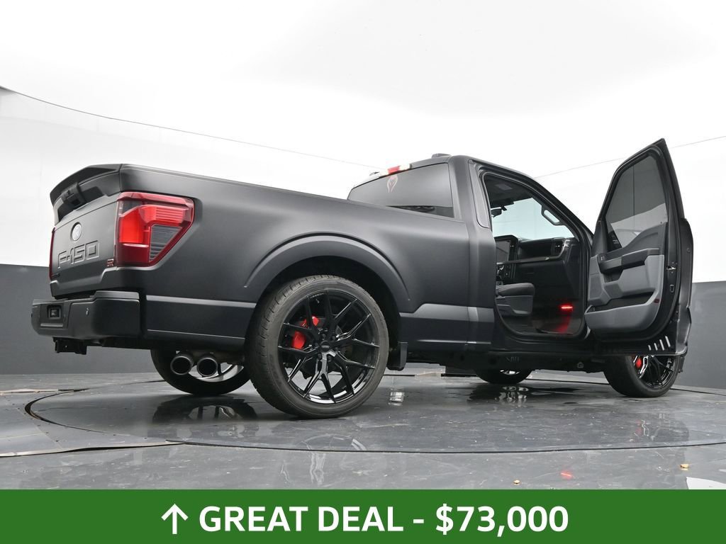 Used 2025 Ford F150 XL w/ Equipment Group 103A High image 74