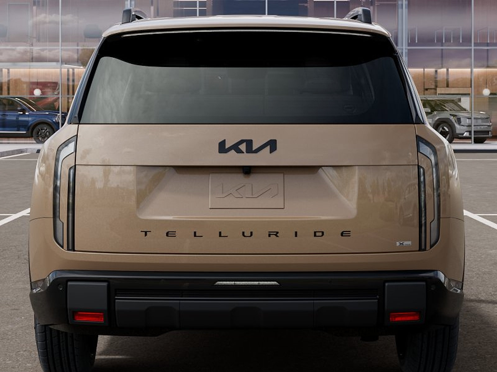 New 2027 Kia Telluride SX Prestige X-Line AWD/4WD image 13