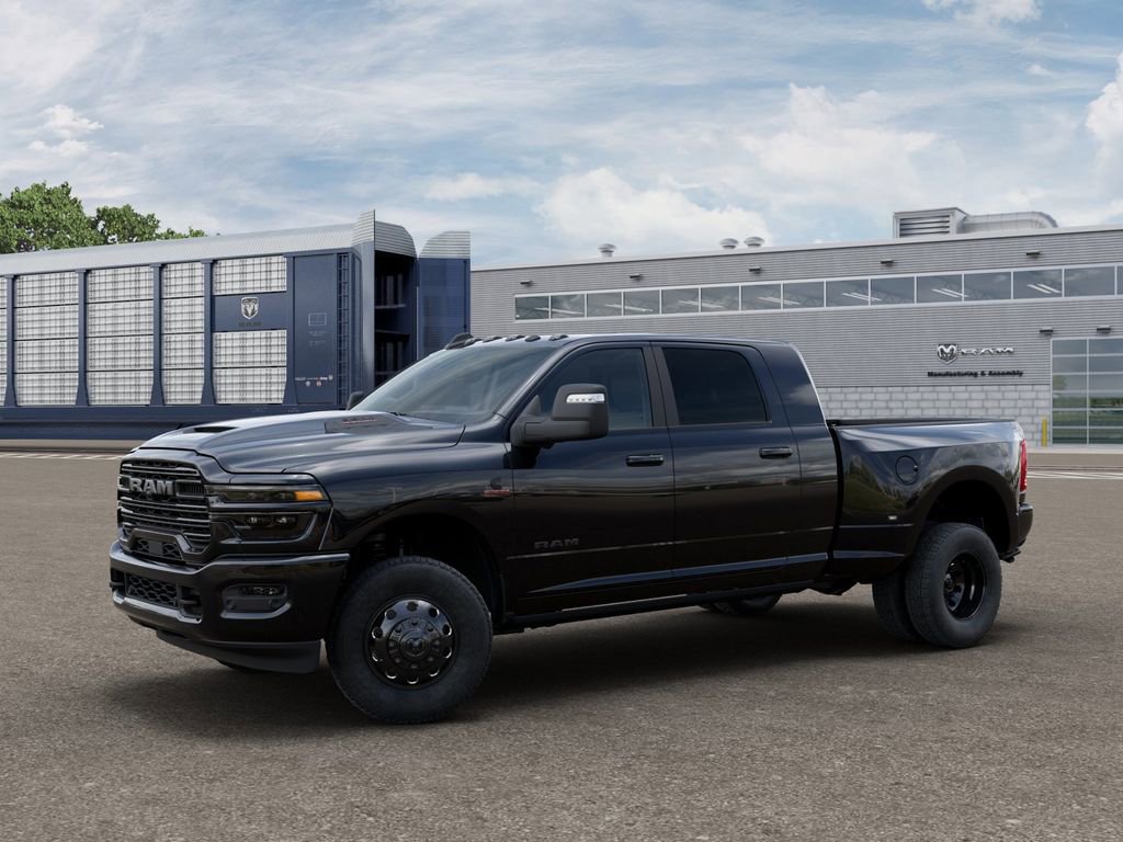 New 2026 RAM 3500 Laramie image 2