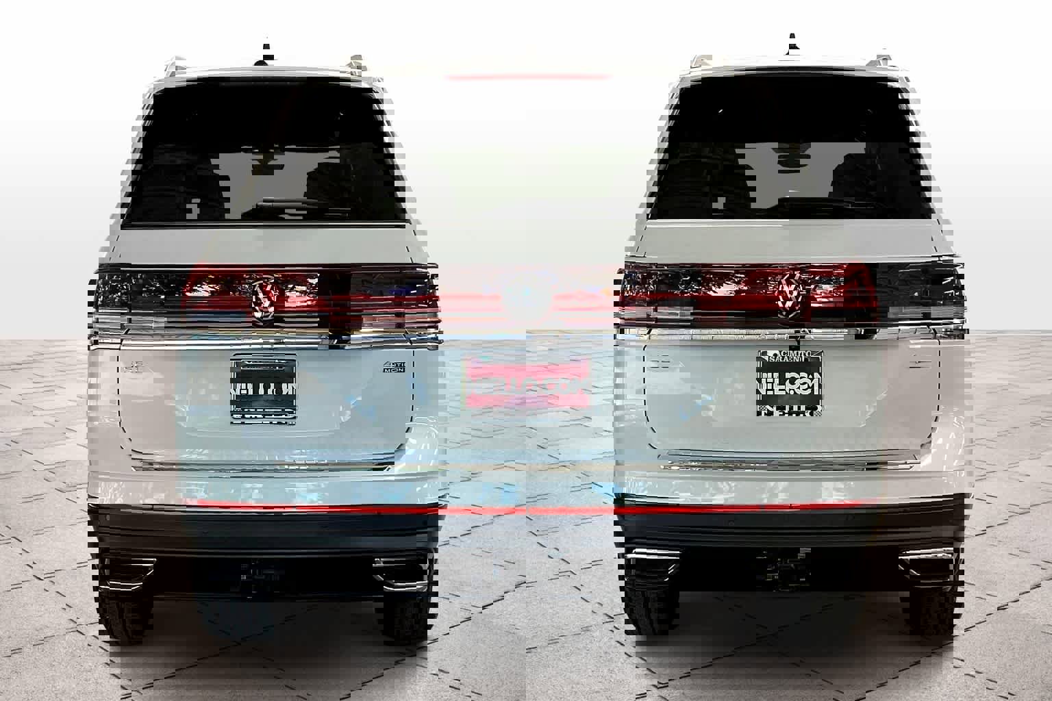 New 2025 Volkswagen Atlas SEL image 6