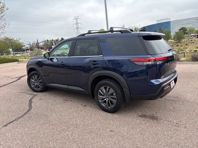 New 2026 Nissan Pathfinder SV w/ Cargo Package AWD/4WD image 5