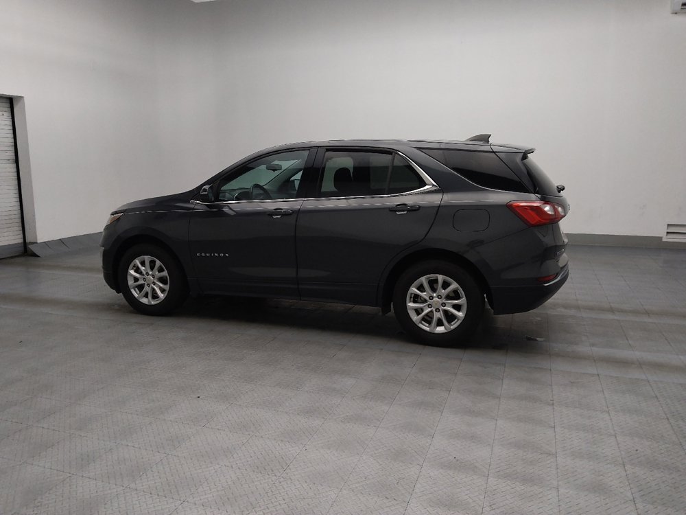 Used 2019 Chevrolet Equinox LT image 3