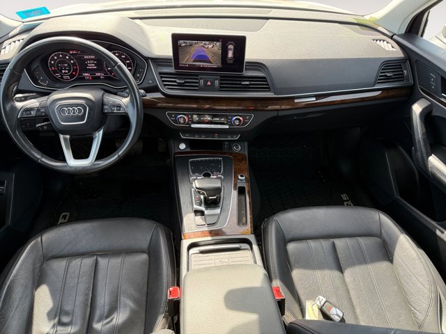 Used 2020 Audi Q5 2.0T Premium Plus w/ Premium Plus Package AWD/4WD image 10