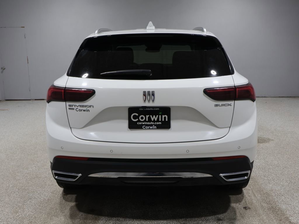 Used 2024 Buick Envision Preferred image 3