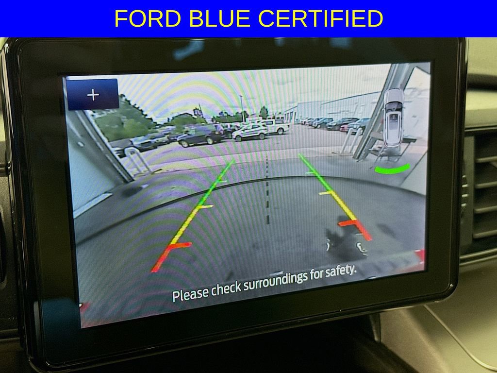 Certified 2021 Ford Explorer XLT RWD image 16