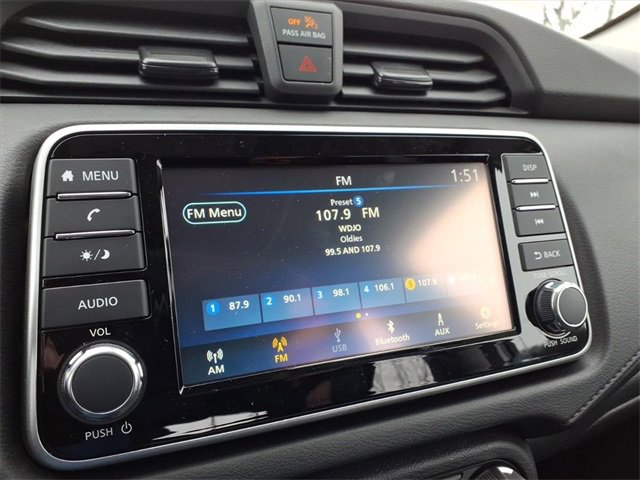 New 2025 Nissan Versa S w/ Lighting Package image 10