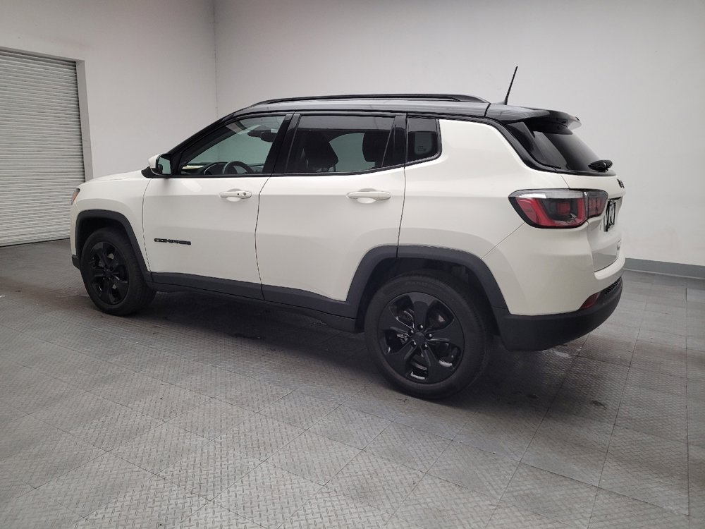 Used 2018 Jeep Compass Altitude w/ Popular Equipment Group image 3