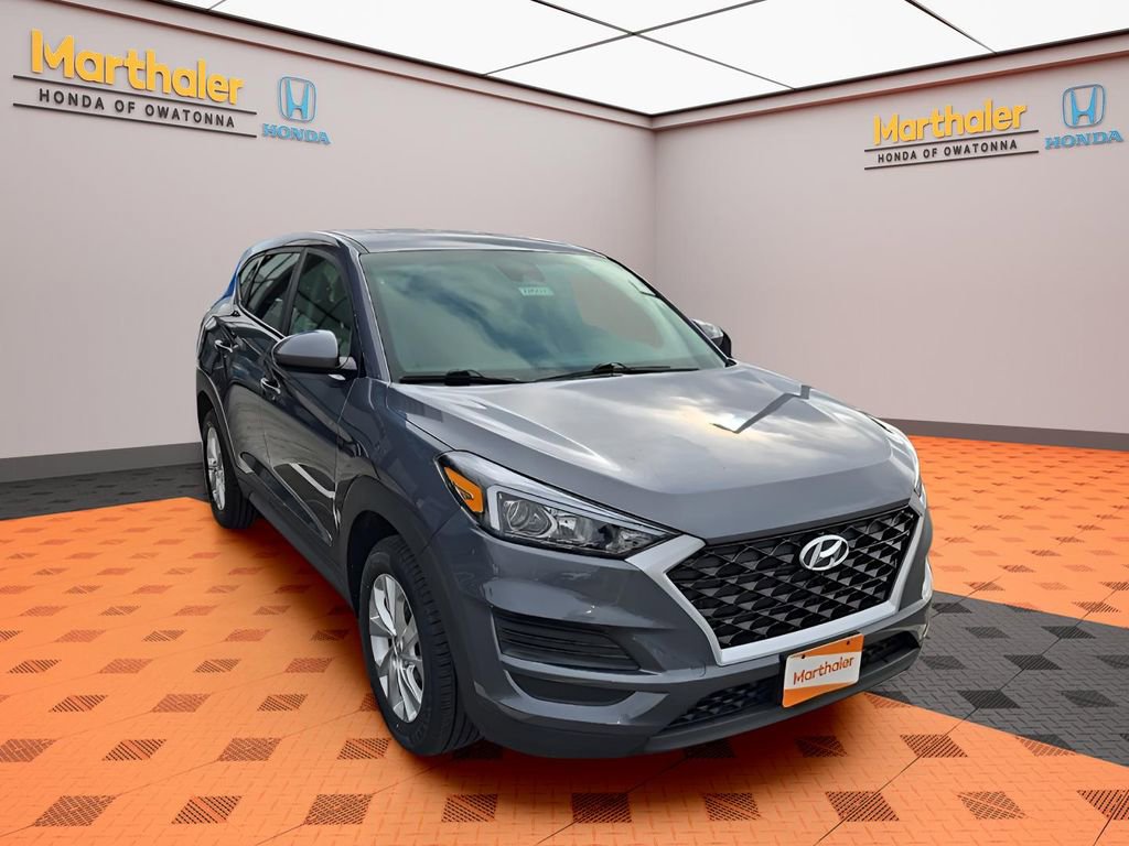 Used 2019 Hyundai Tucson SE image 7