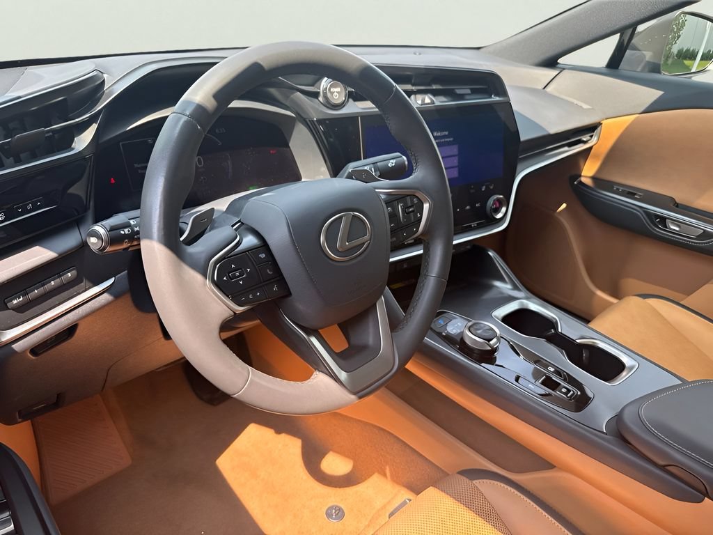 Used 2024 Lexus RZ 300e Premium w/ Accessory Package (Z1) FWD image 23