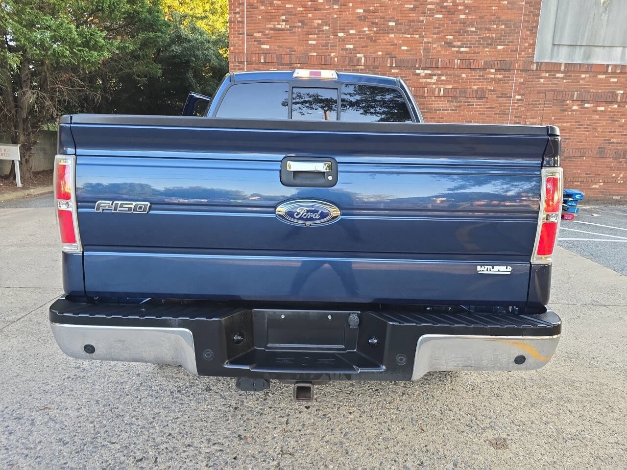 Used 2014 Ford F150 XLT w/ Equipment Group 302A Luxury image 4