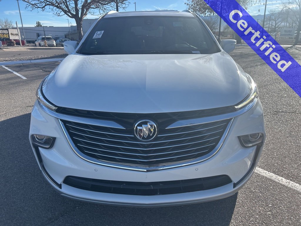 Used 2023 Buick Enclave Premium w/ Experience Buick Package image 2
