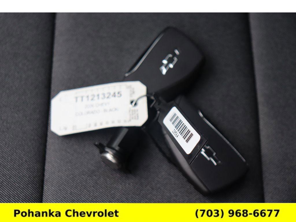 New 2026 Chevrolet Colorado Trail Boss image 29