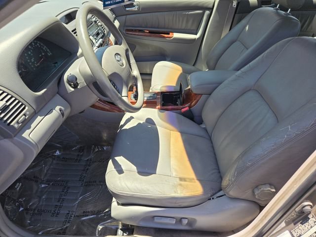 Used 2003 Toyota Camry XLE FWD image 8