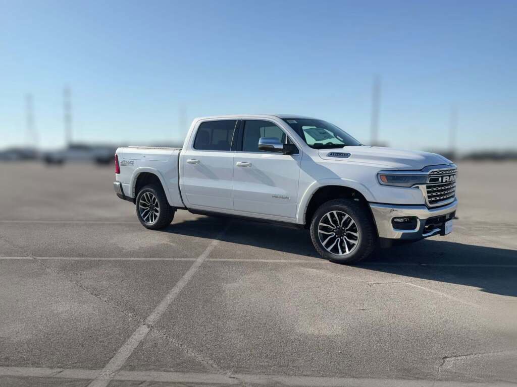 New 2026 RAM 1500 Limited image 16