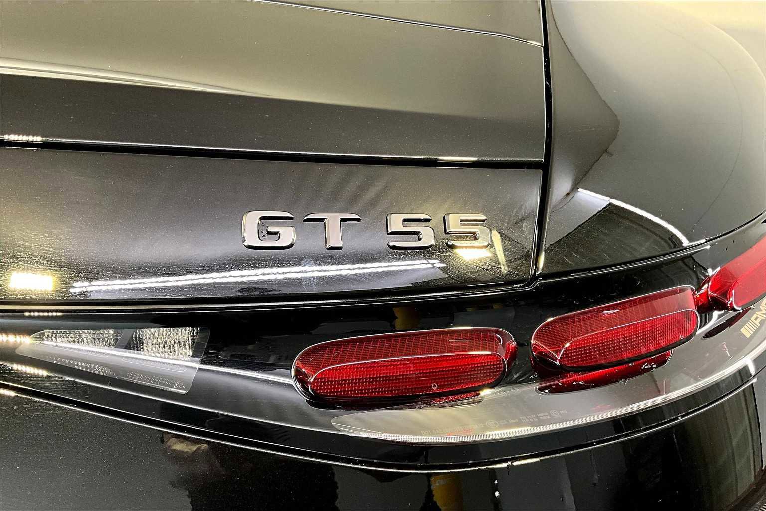 New 2026 Mercedes-Benz AMG GT 55 image 6