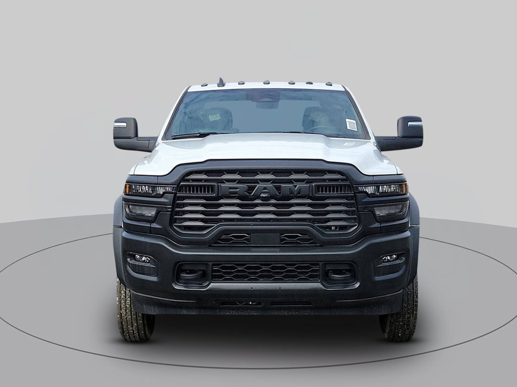 New 2026 RAM 4500 Tradesman AWD/4WD image 9