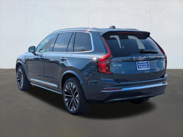 New 2026 Volvo XC90 T8 Plus w/ Protection Package image 2