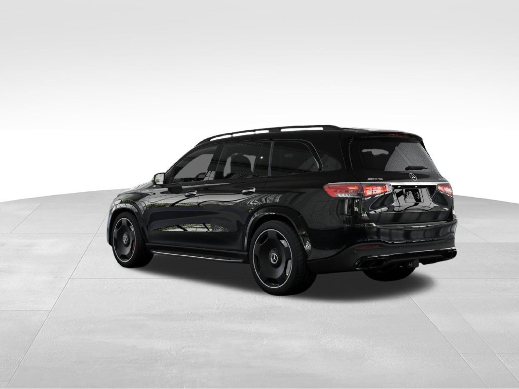 New 2026 Mercedes-Benz GLS 63 AMG 4MATIC image 29