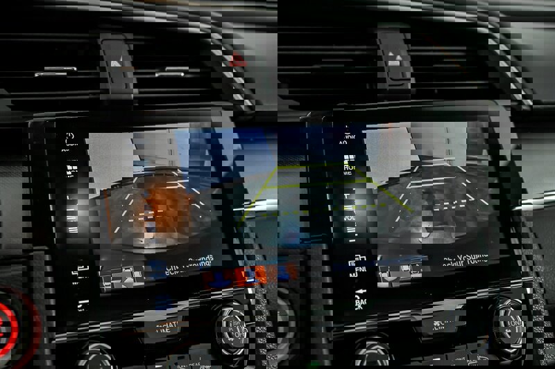 Used 2018 Honda Civic EX image 29