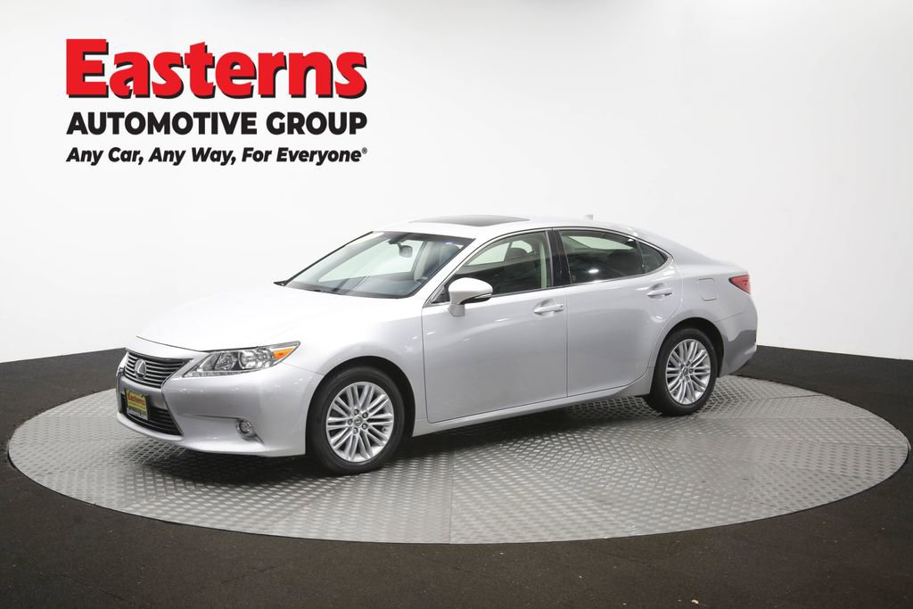 Used 2015 Lexus ES 350 w/ Luxury Package FWD image 90