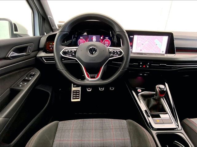 Certified 2023 Volkswagen GTI Autobahn FWD image 11