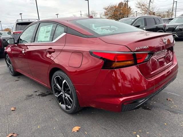 New 2025 Nissan Altima 2.5 SR w/ SR Premium Package image 6