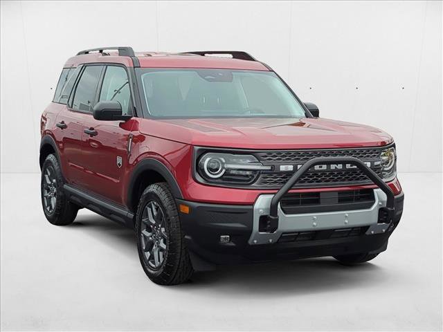 New 2025 Ford Bronco Sport Big Bend image 6