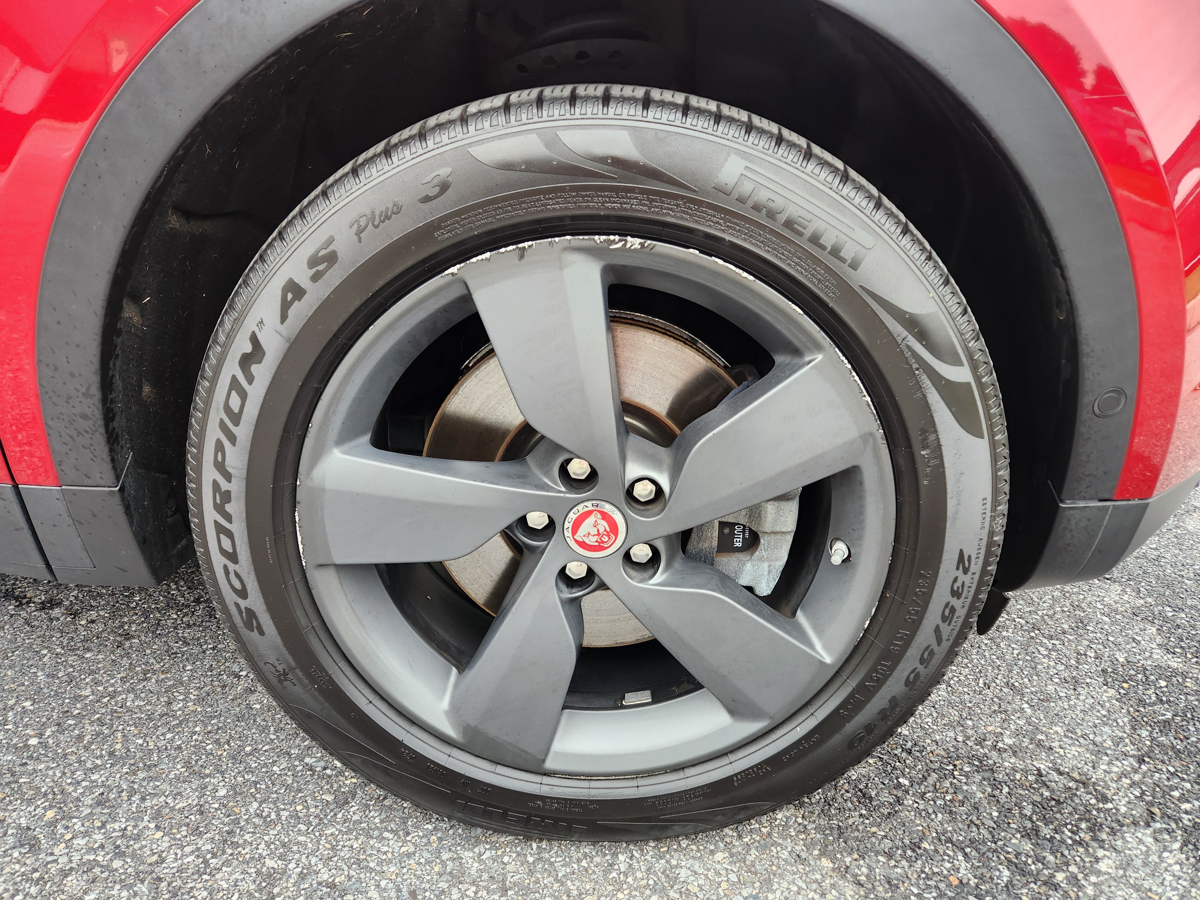 Used 2020 Jaguar E-PACE SE AWD/4WD image 7