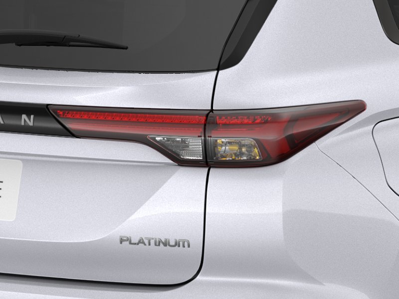 New 2026 Nissan Rogue Platinum AWD/4WD image 11