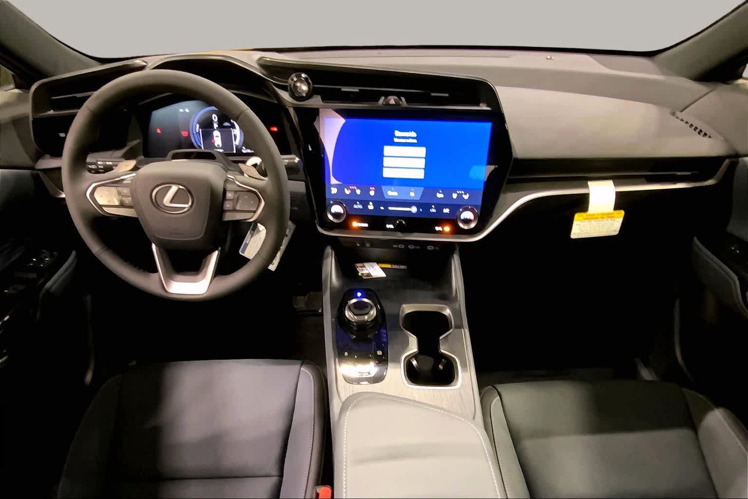 New 2026 Lexus RZ 450e AWD image 5