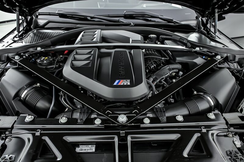 Used 2024 BMW M2 w/ Carbon Package RWD image 13