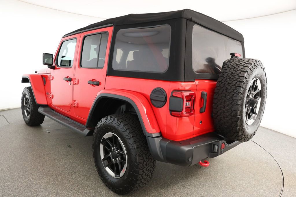 Used 2018 Jeep Wrangler Unlimited Rubicon image 6