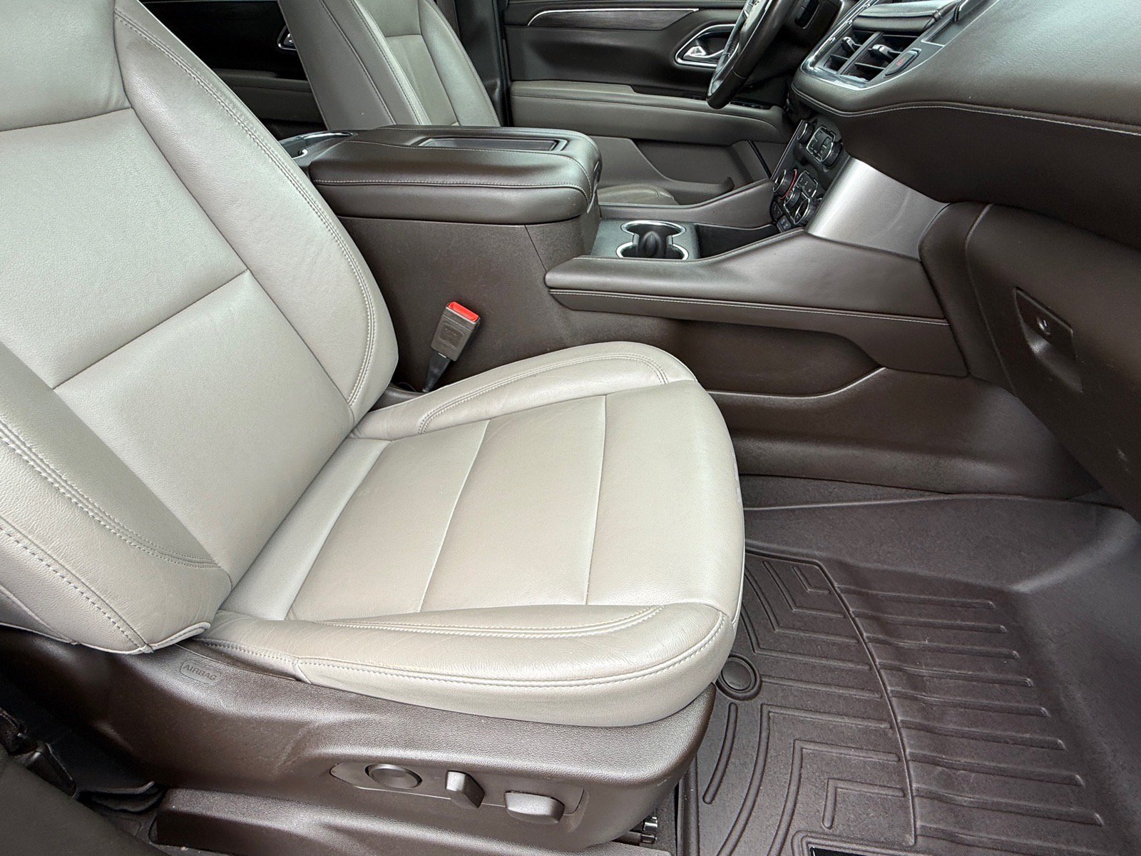 Used 2021 Chevrolet Tahoe LT RWD image 10