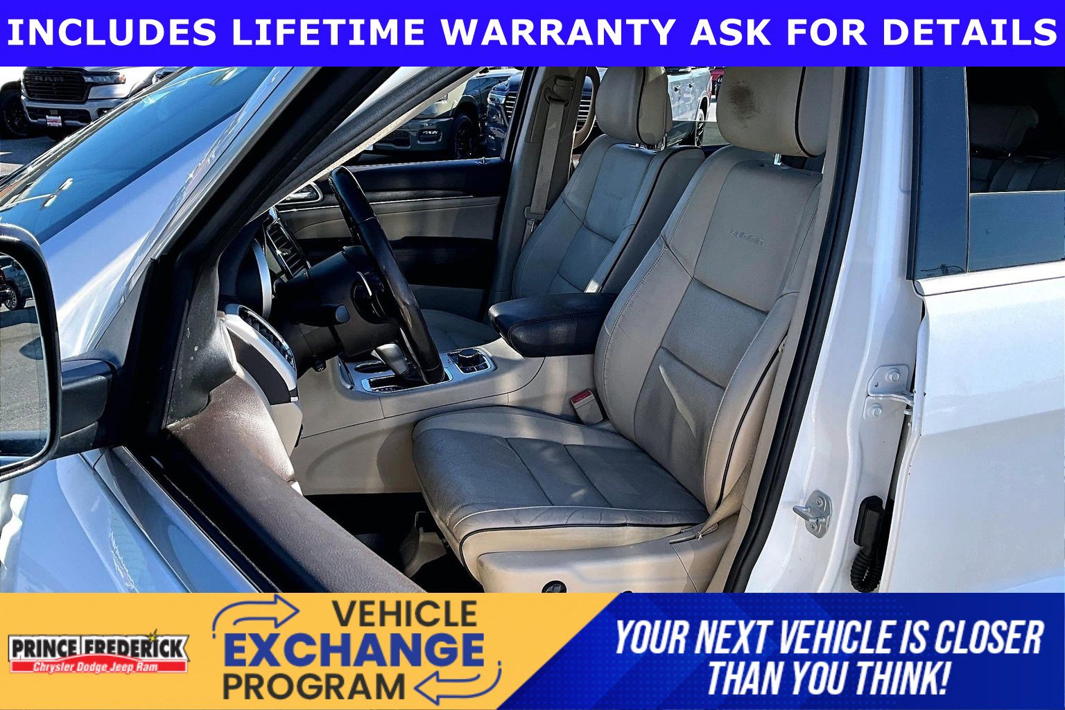 Used 2020 Jeep Grand Cherokee Summit w/ Platinum Series Group AWD/4WD image 21