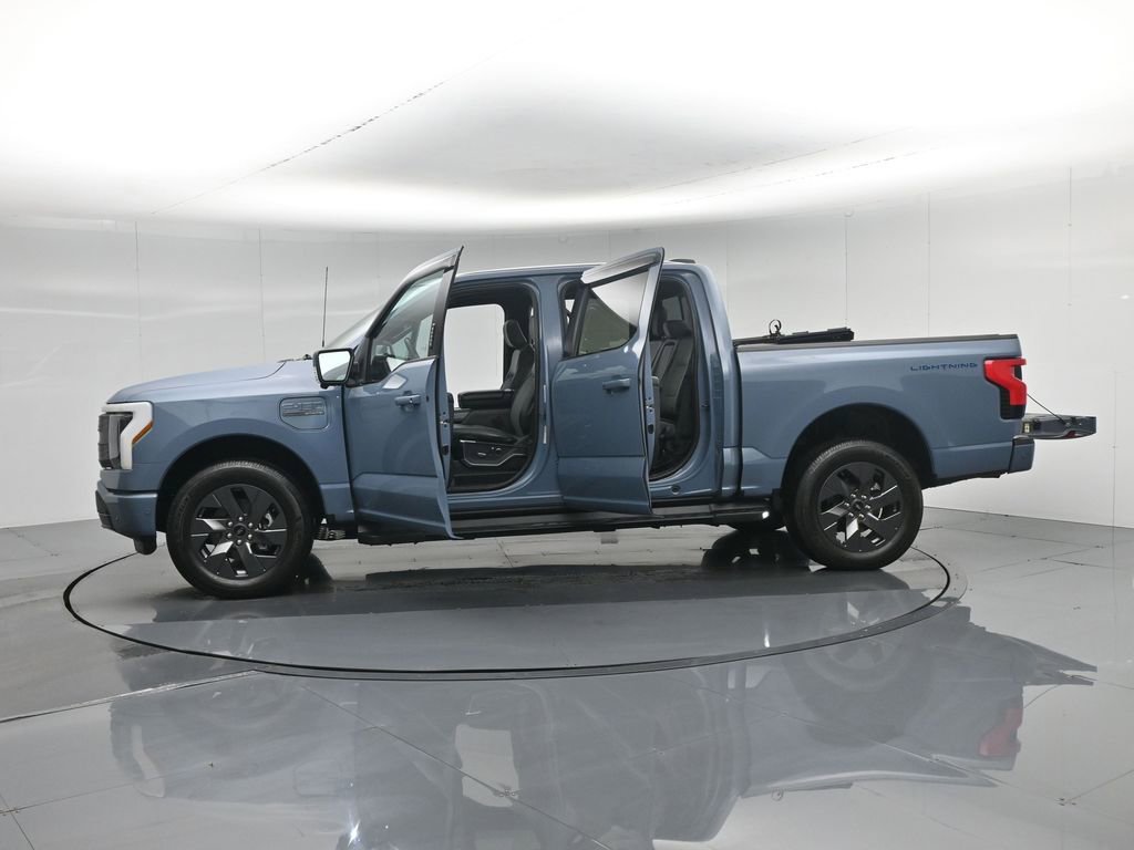 Used 2023 Ford F150 Lightning Lariat w/ Equipment Group 511A High image 47
