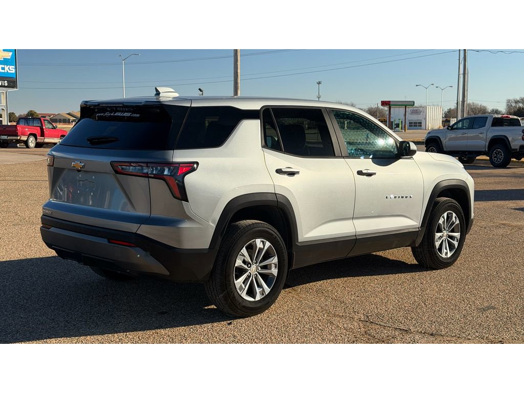 Certified 2025 Chevrolet Equinox LT image 7