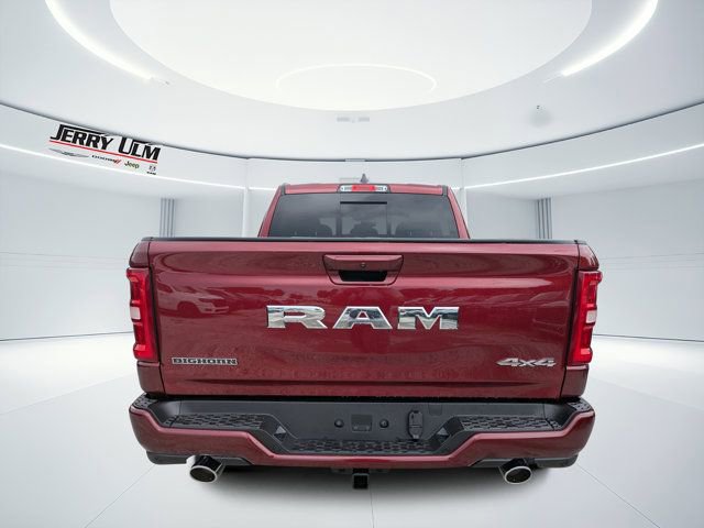 New 2026 RAM 1500 Big Horn image 4
