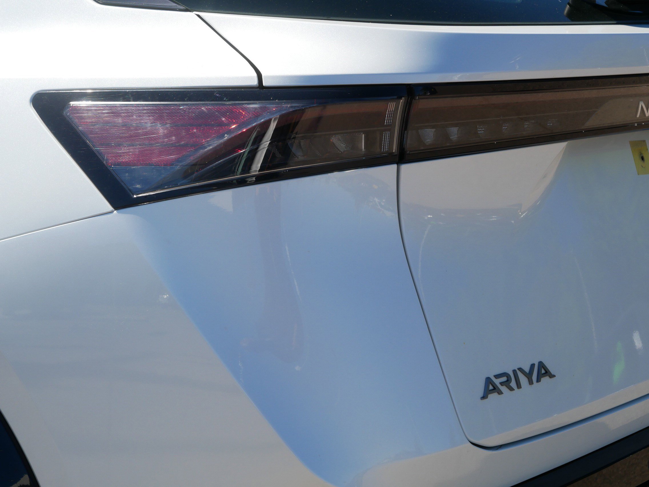 Certified 2024 Nissan Ariya AWD image 17