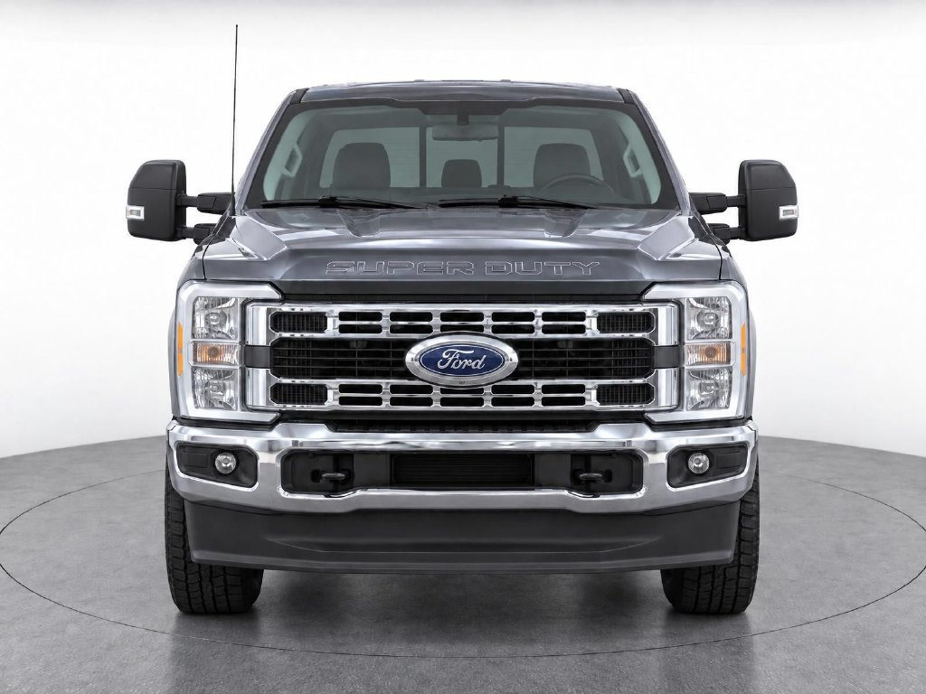 Used 2023 Ford F350 XLT w/ 360-Degree Camera Package AWD/4WD image 6